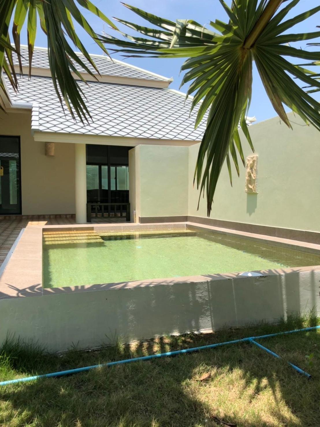 Wis Beach Khanom Exterior foto
