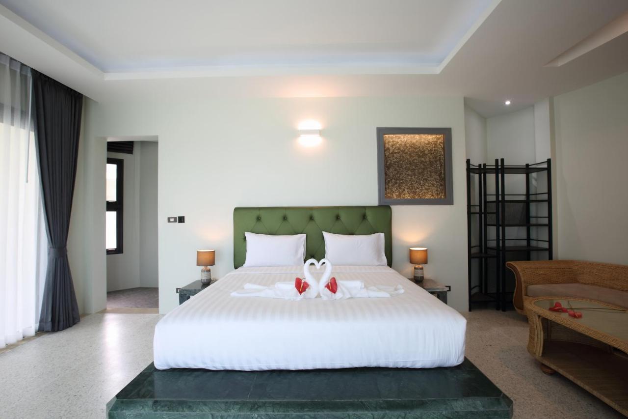Wis Beach Khanom Exterior foto
